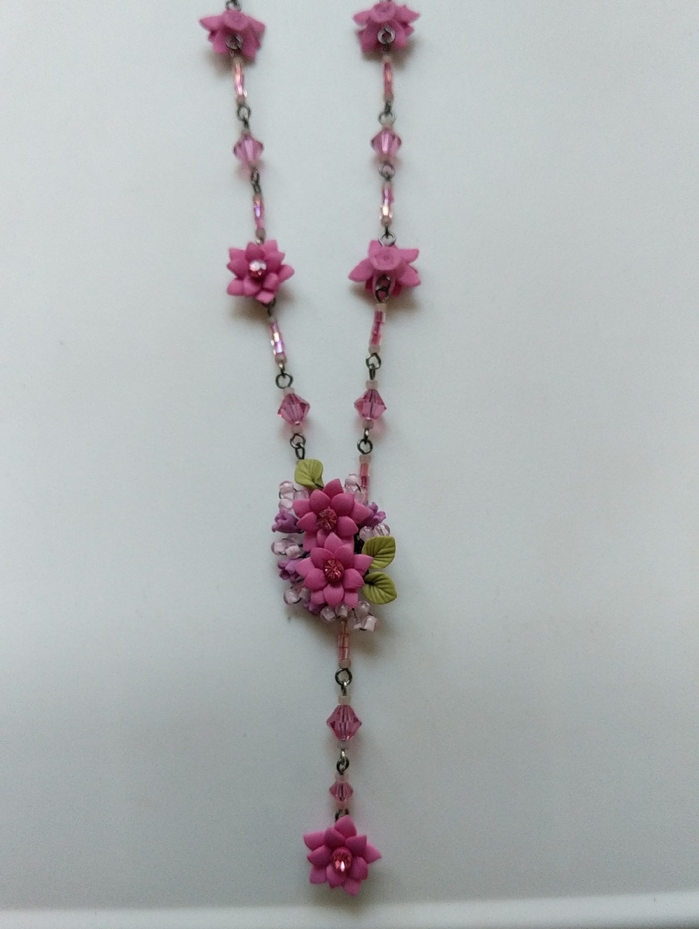 Floral Necklace